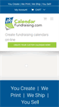 Mobile Screenshot of calendarfundraising.com